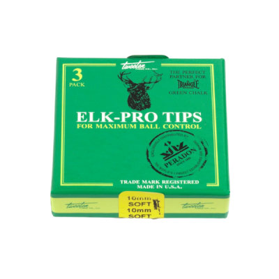 Leder Elkmaster Pro 3er Set 10mm Soft